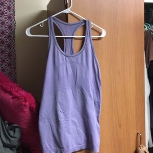 Lulu lemon swiftly tech tank